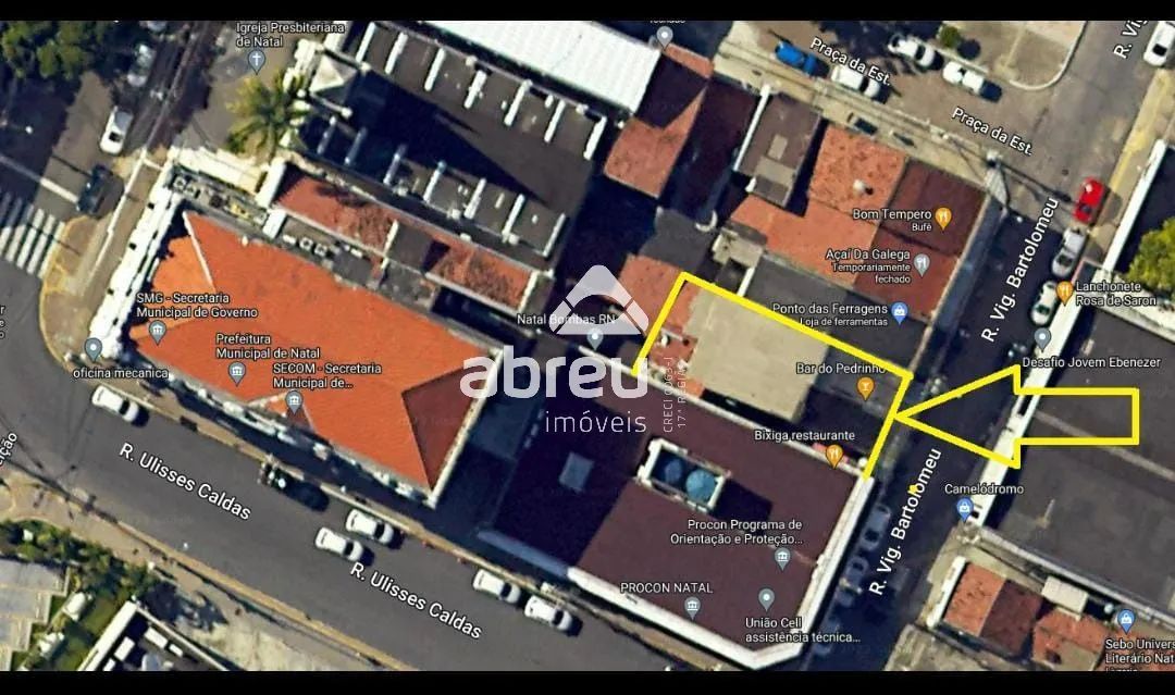 Comerciais E Industriais Prédio Comercial em Natal