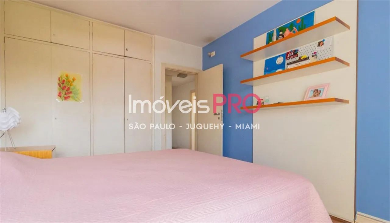 Amplo apartamento no Brooklin- 4 dormitórios !! - Foto 3
