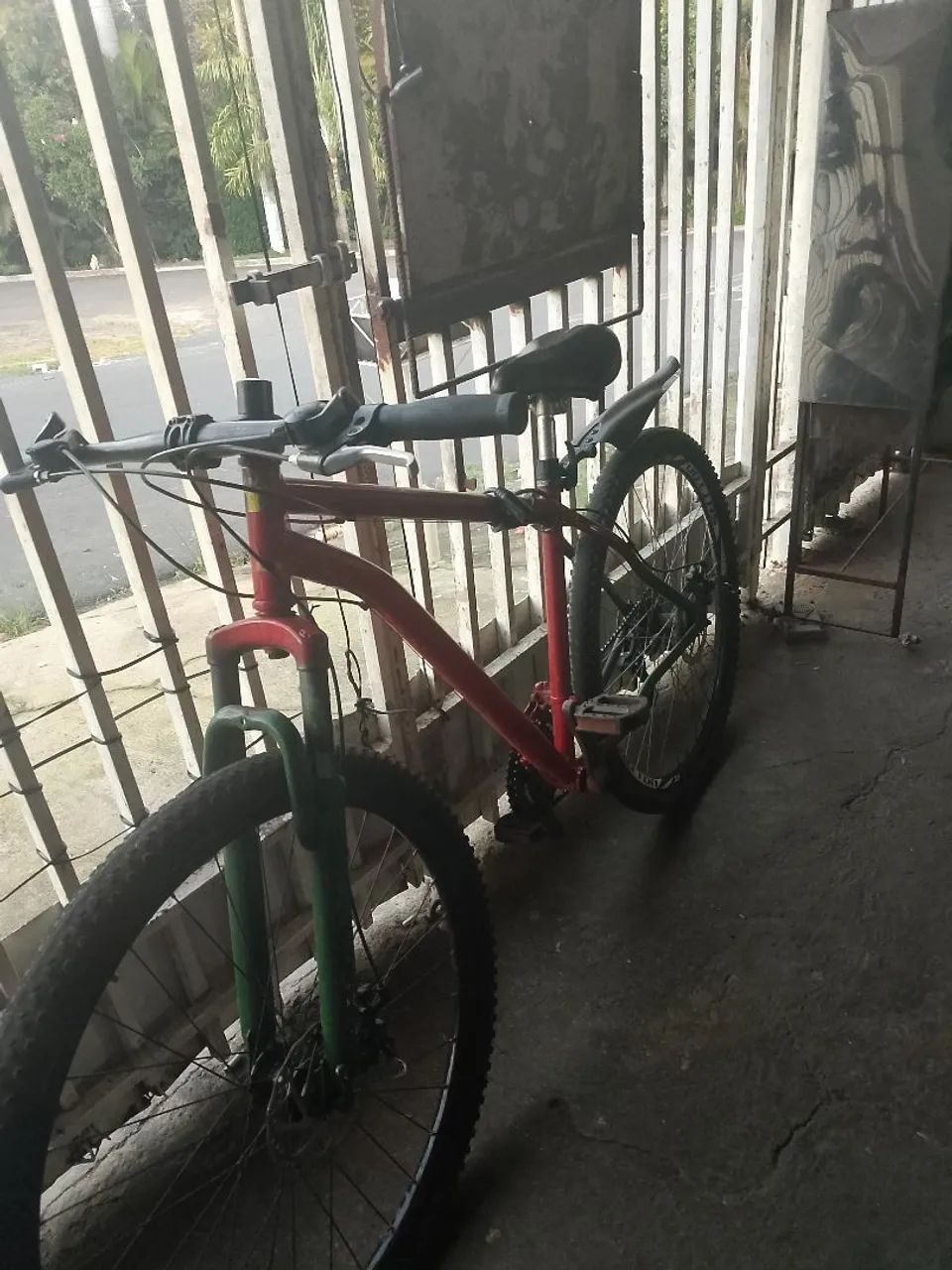 Vende-se bicicleta aro 29 