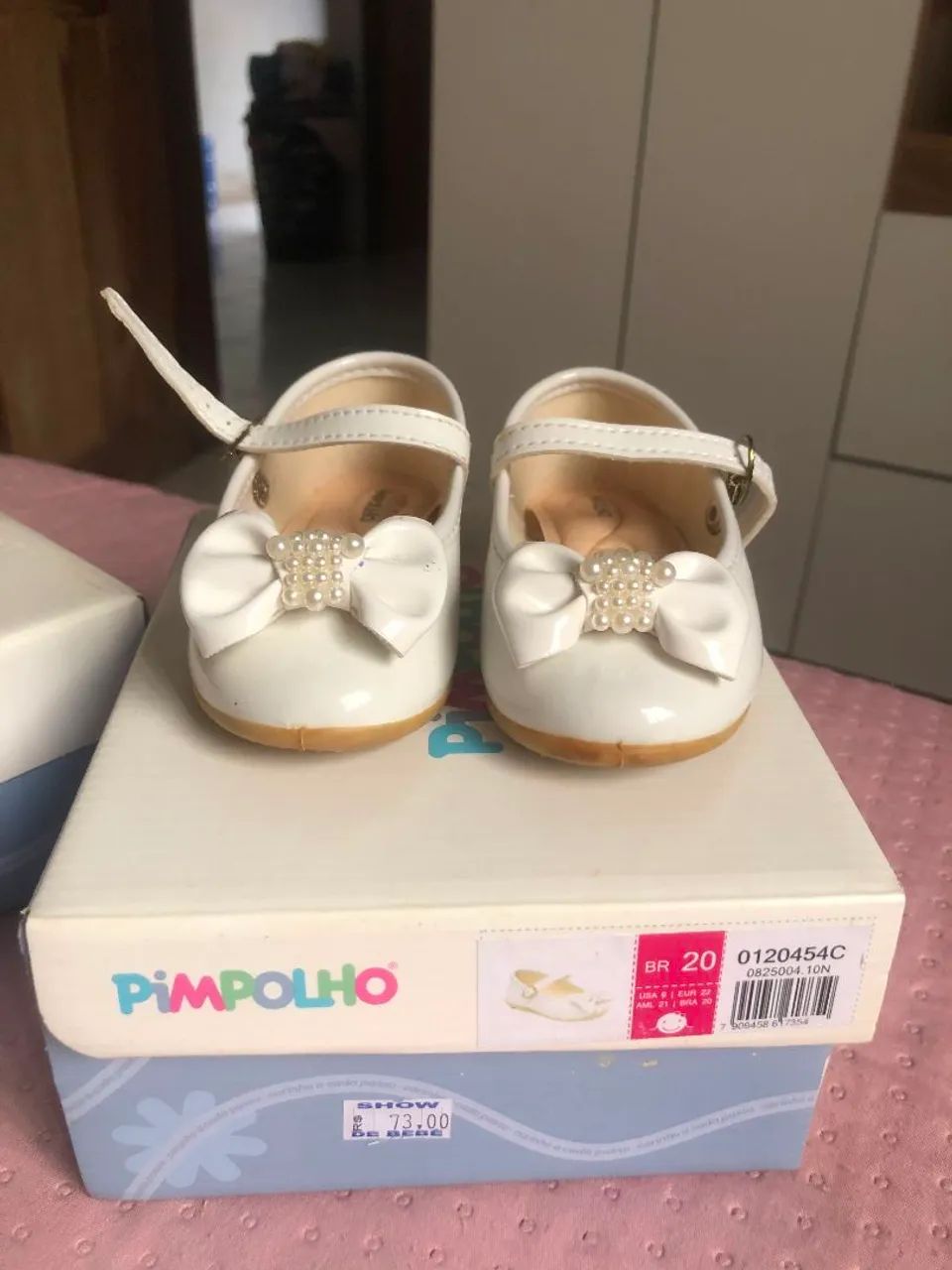 Sapatilha pimpolho  - Foto 3