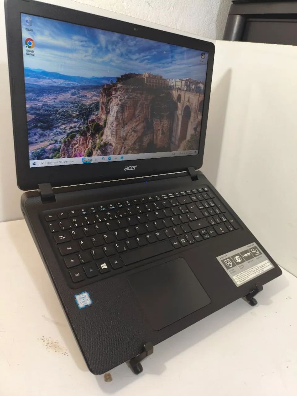 Notebook Acer i3 
