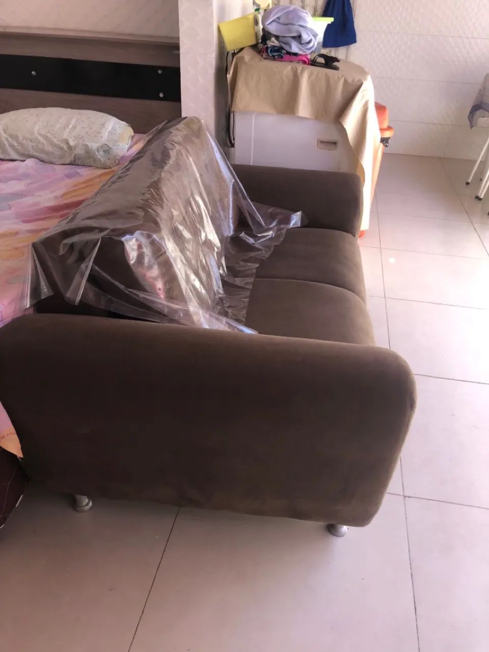 Vendo sofá usado  - Foto 2