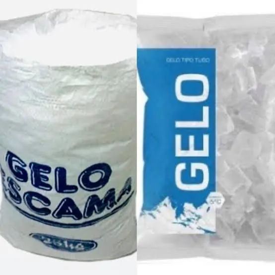 Gelo Escama 20 kg  - Foto 4