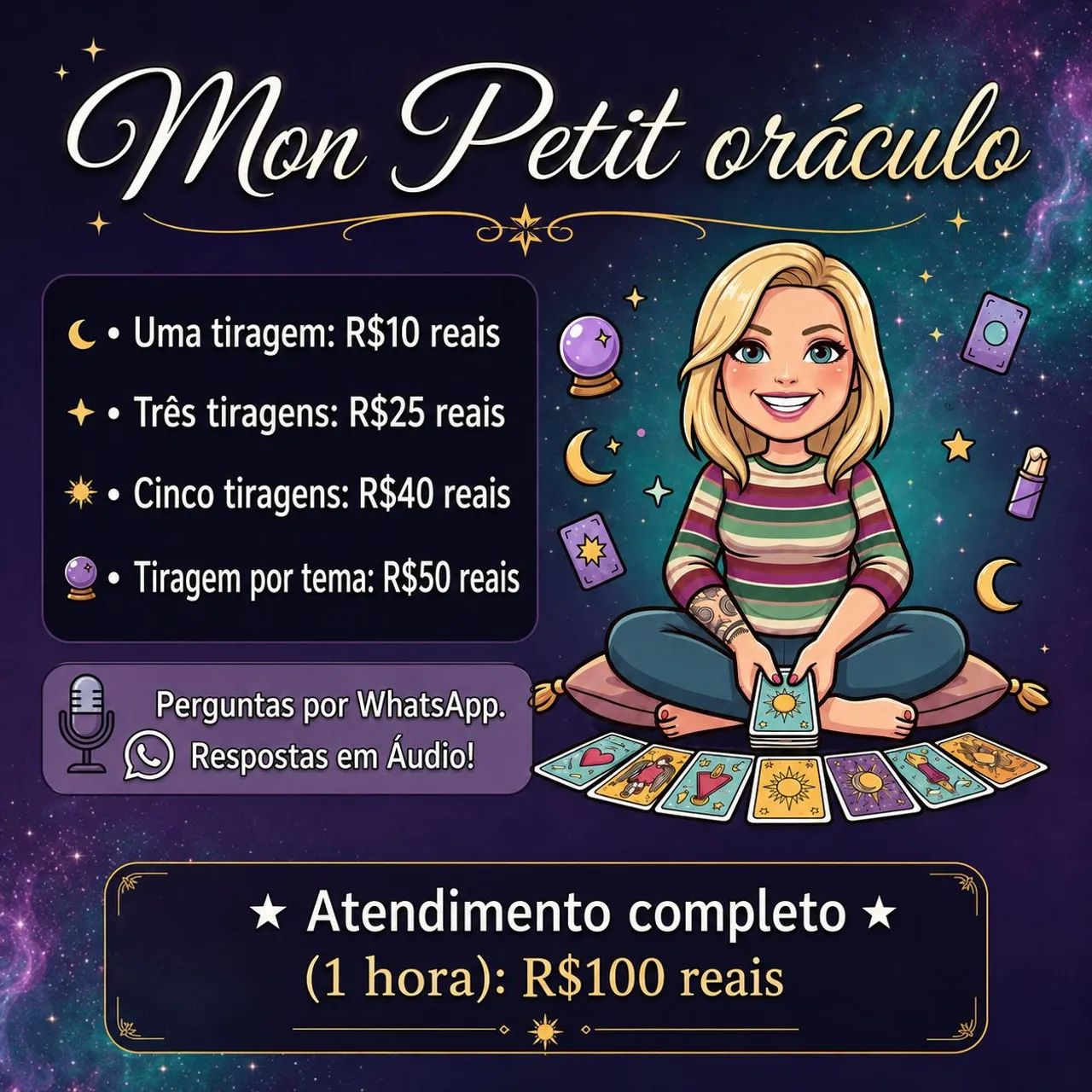 Mon Petit oráculo 