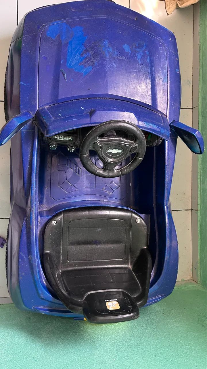 Carro Elétrico Infantil  - Foto 5
