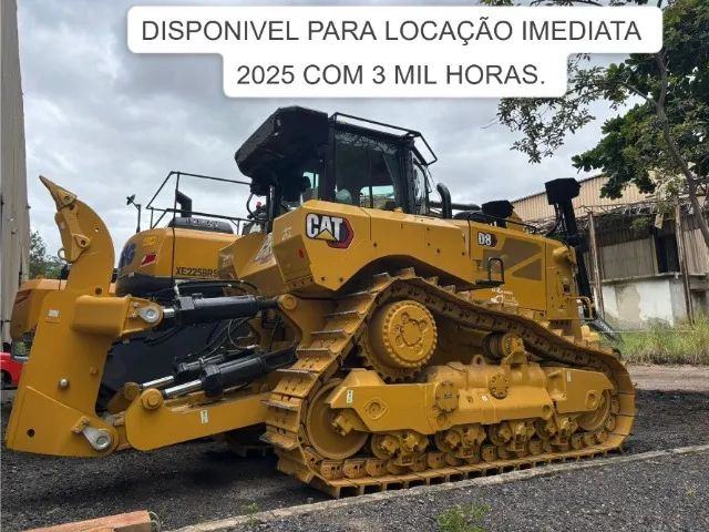 TRATOR D8 CATERPILLAR - Foto 2