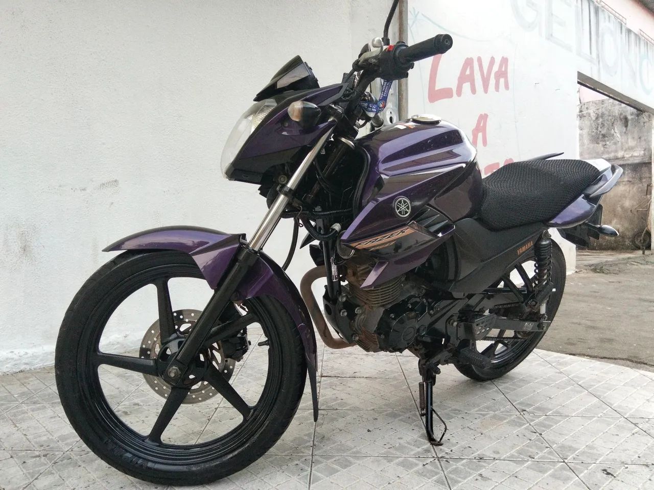 Fazer 150 