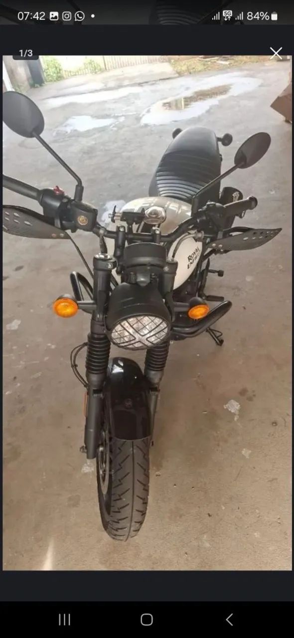 Hanter 350 - Foto 3