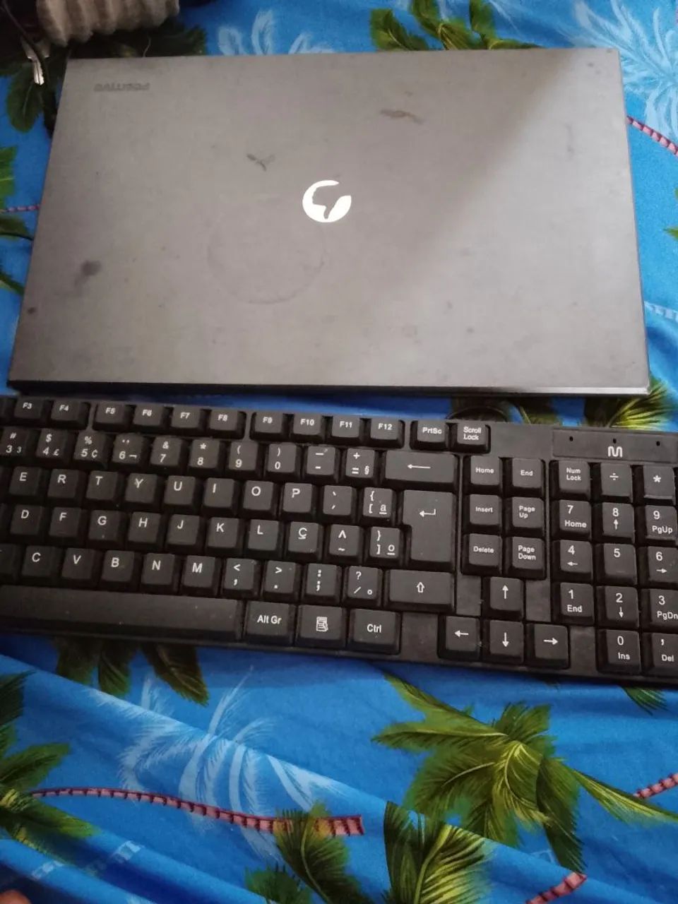 Notbook pra vender rápido positivo 