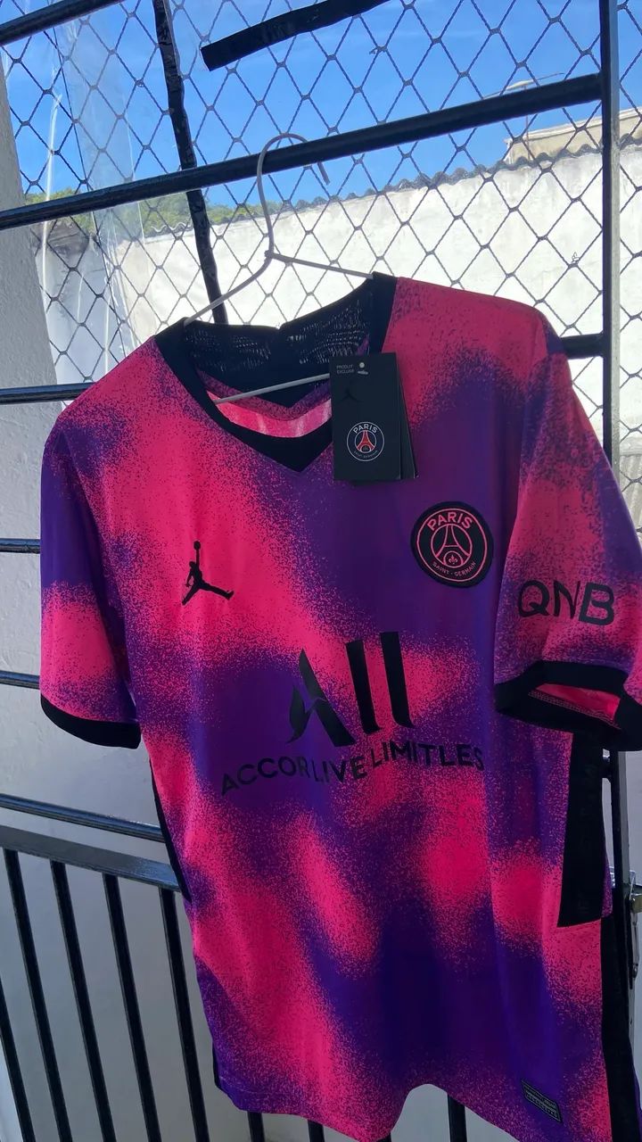 Camisa Paris Saint Germain original 