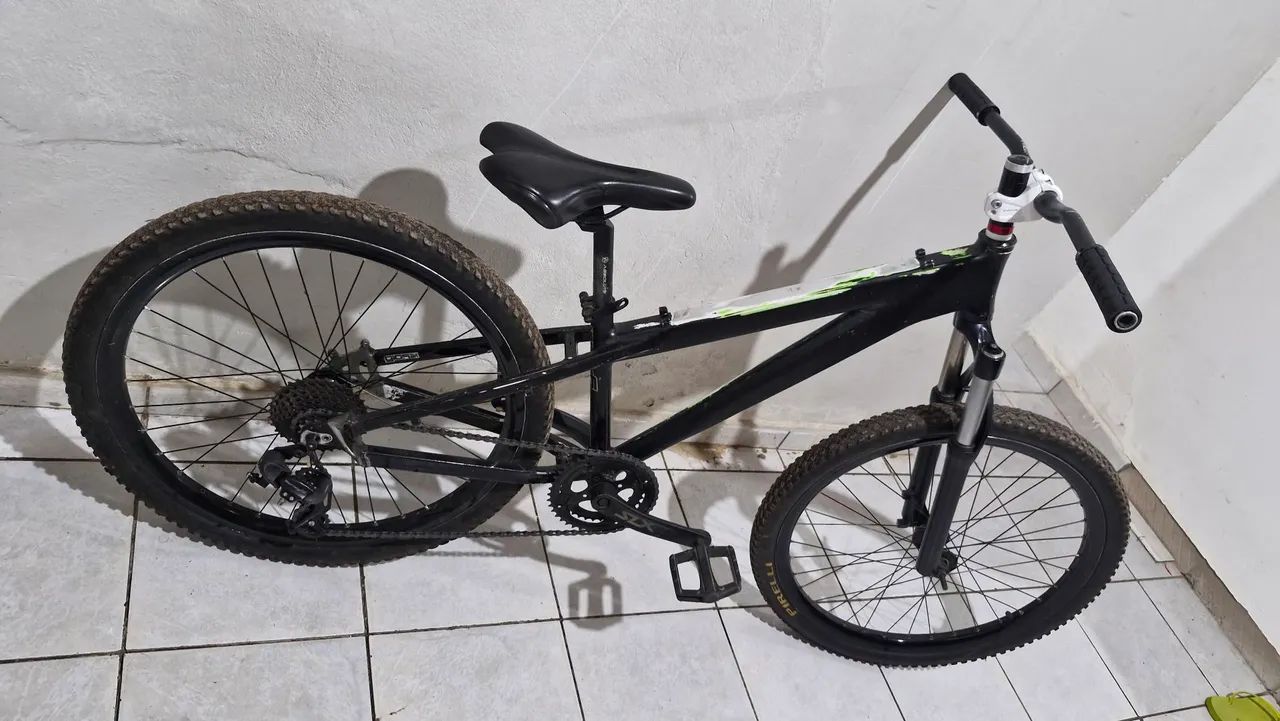Free rider 