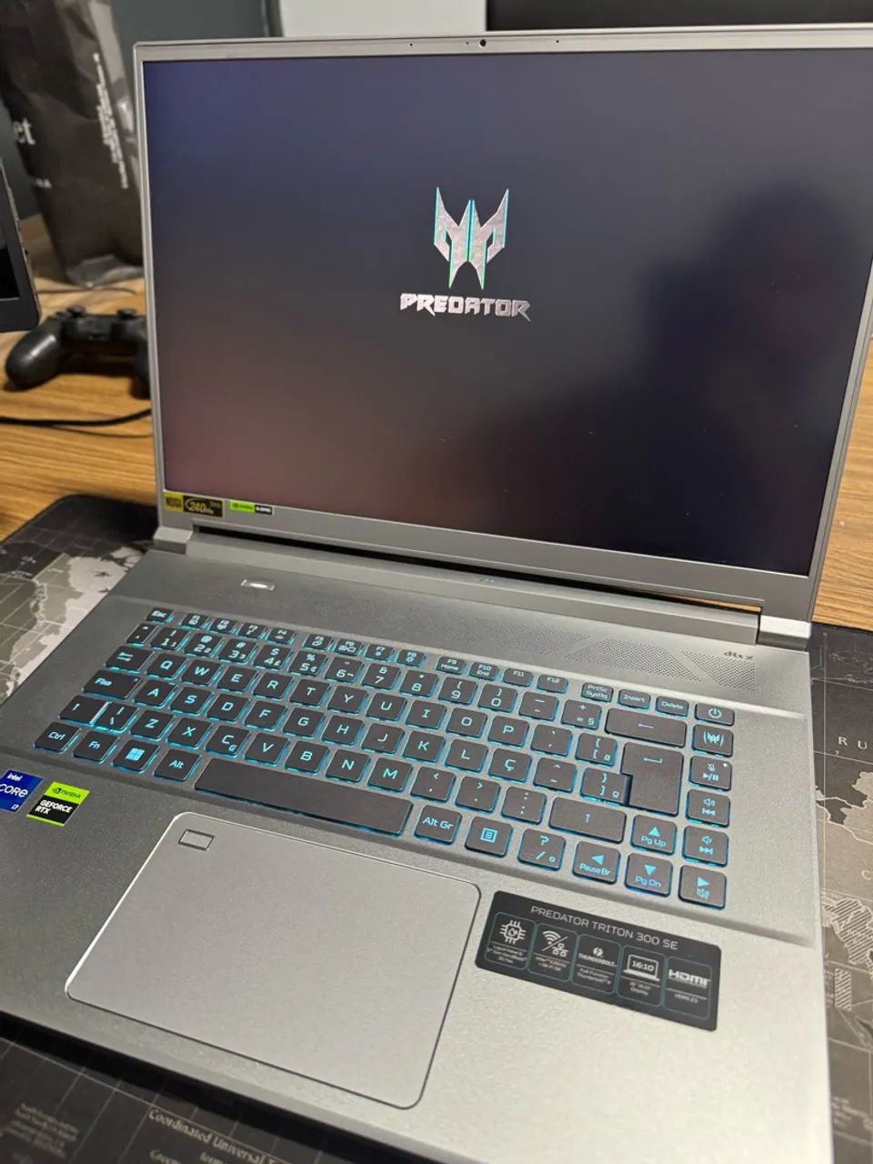 NOTEBOOK PREDATOR TRITON 300 SE - Foto 5
