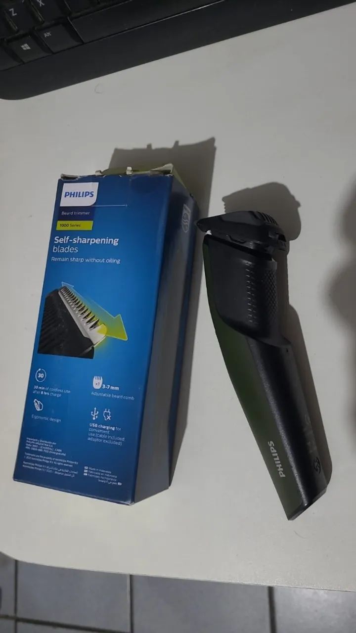Barbeador philips - Foto 2