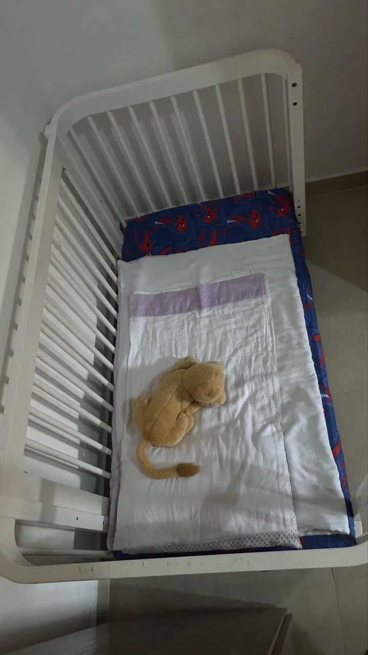 Berço evolutivo 3 em 2 Minibambini  - Foto 5