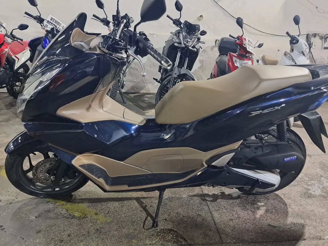 Pcx 160 2025 - Foto 3
