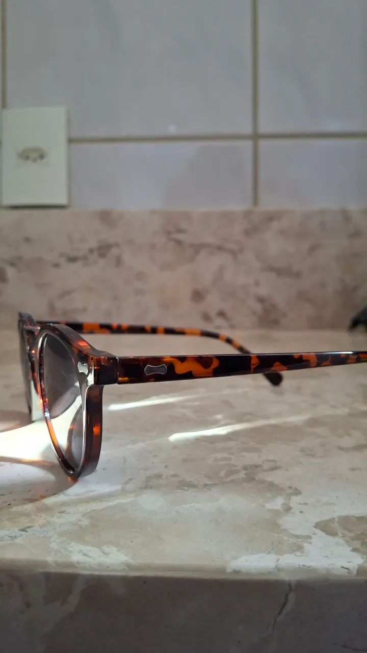 Oculos tartaruga de qualidade - Foto 3