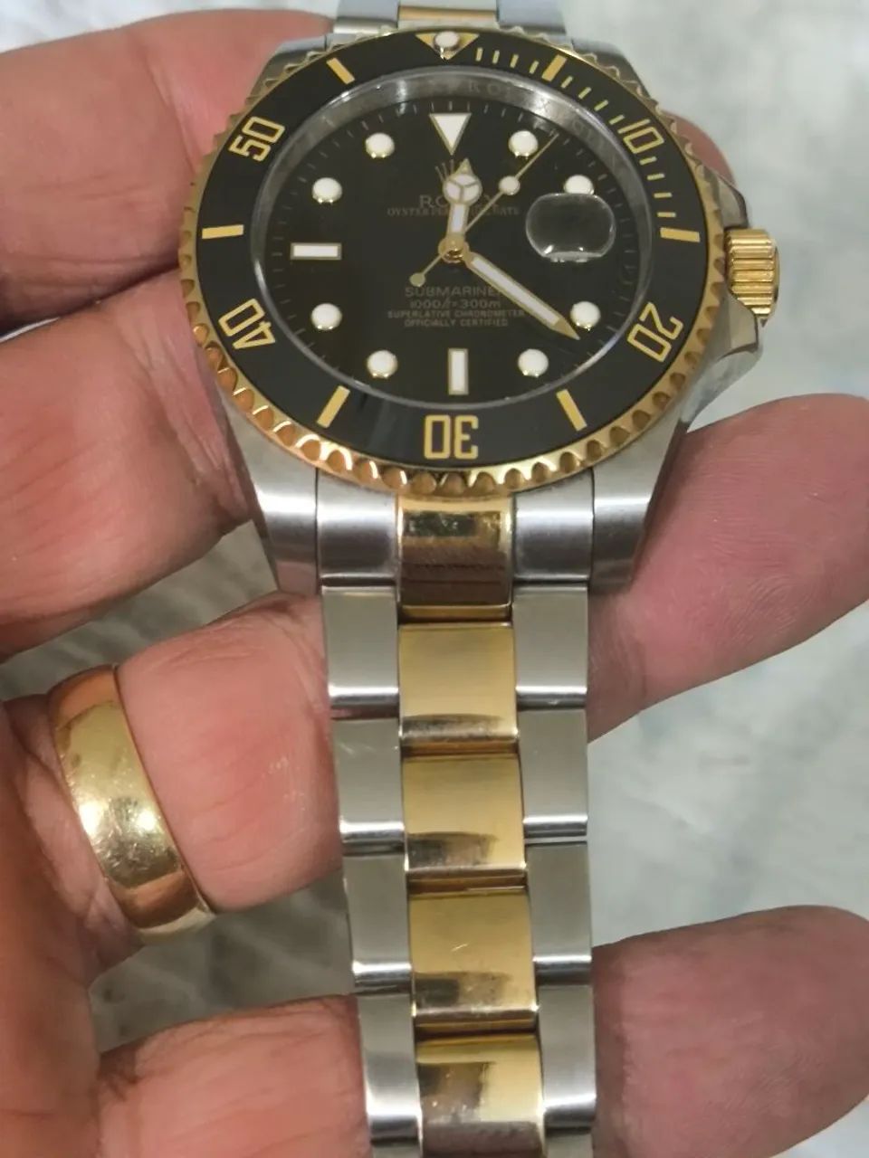 Relógio Rolex Premium automático  - Foto 2