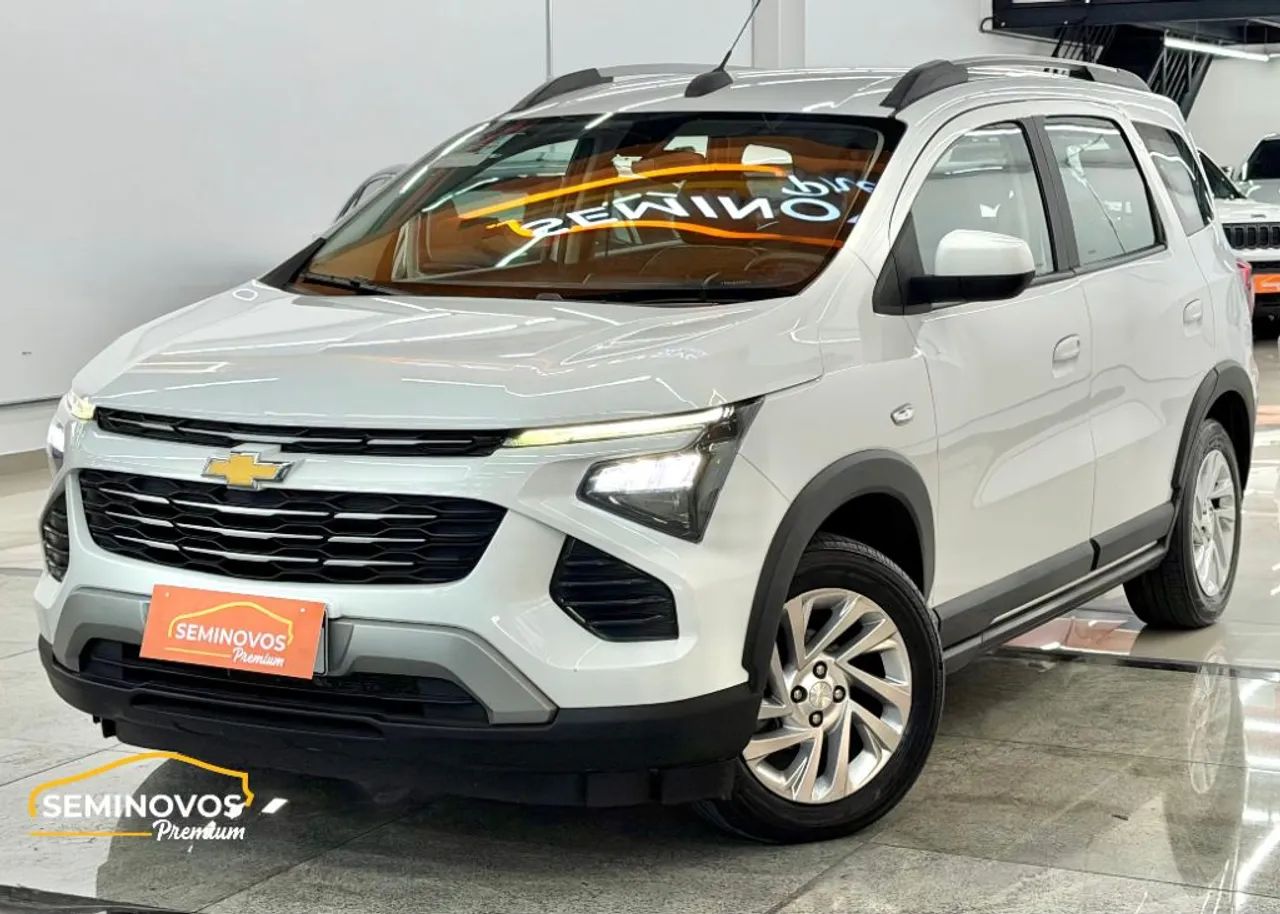 Chevrolet Spin 2024