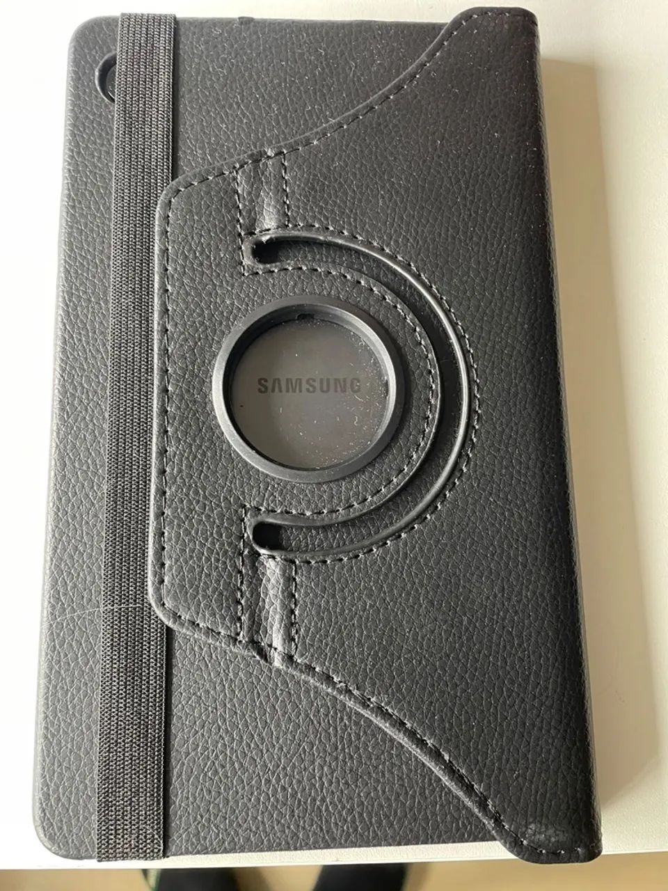 Tablet Galaxy A9 128 Gb com case  - Foto 3