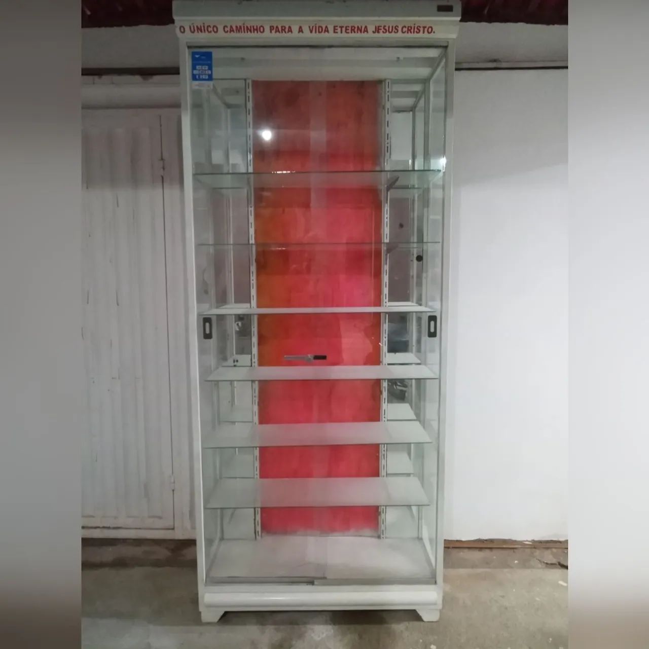 Vitrine- 2,25x0,93 - Foto 3