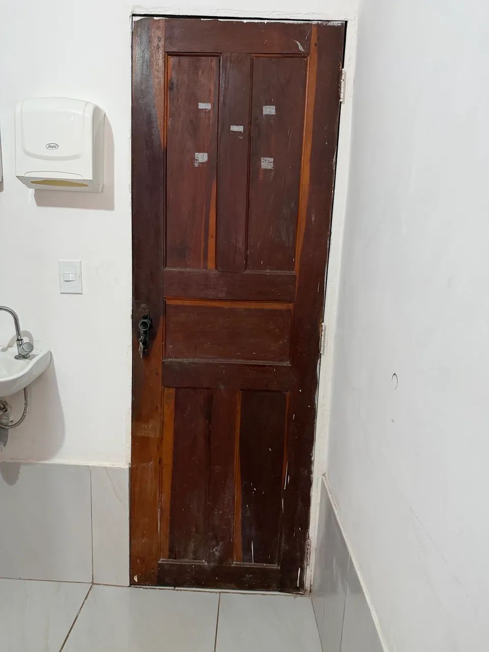 Porta de madeira  - Foto 5