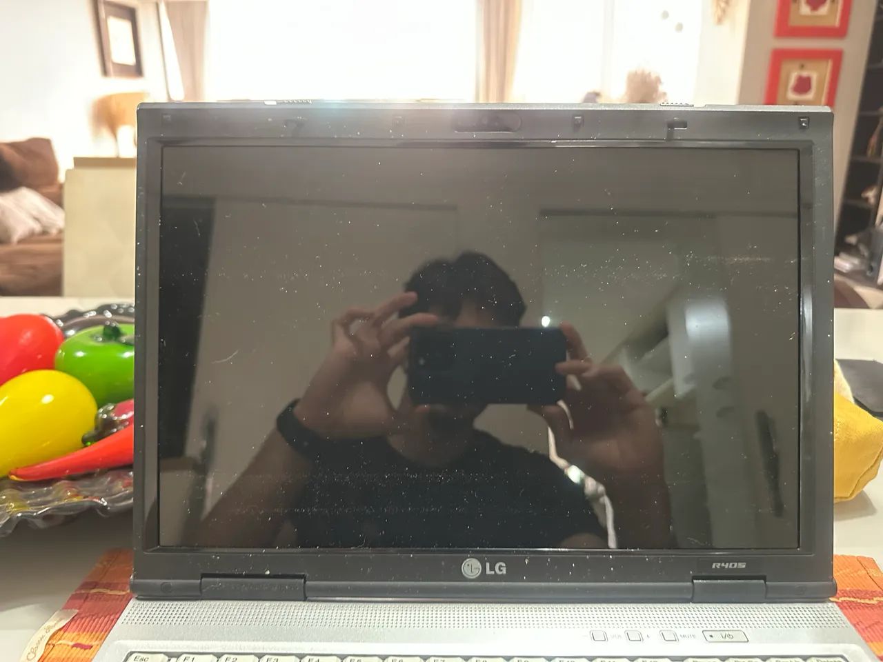     Notebook LG LGR40 R405 - Foto 3