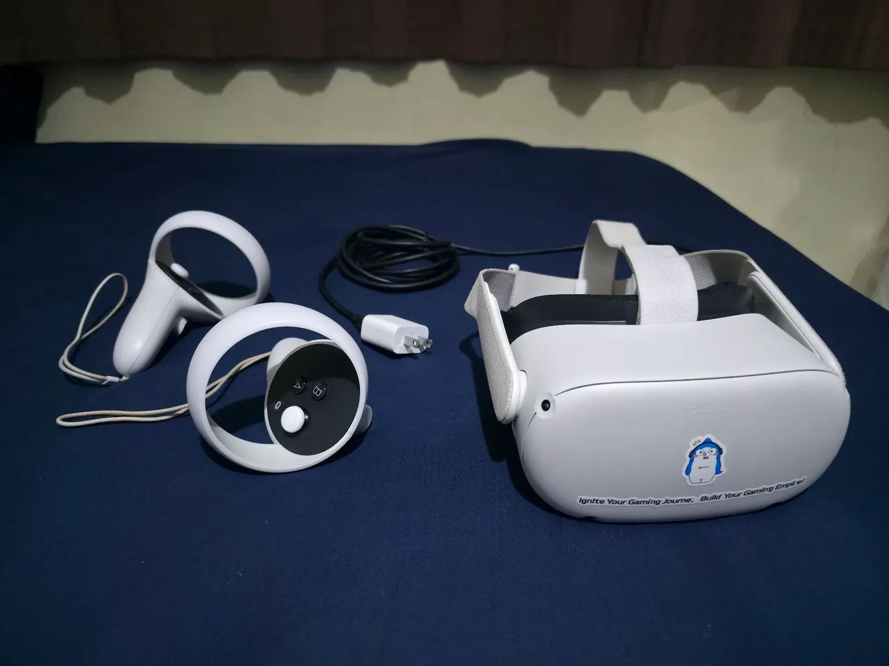 Quest 2 64gb - Peças e Acessórios de Vídeo Game - Bosque dos