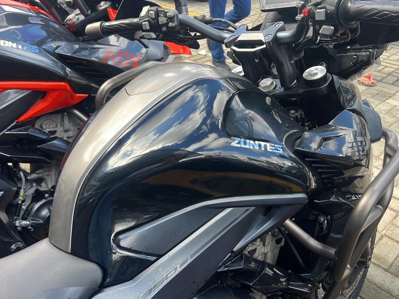 ZONTES T 350 - Foto 5