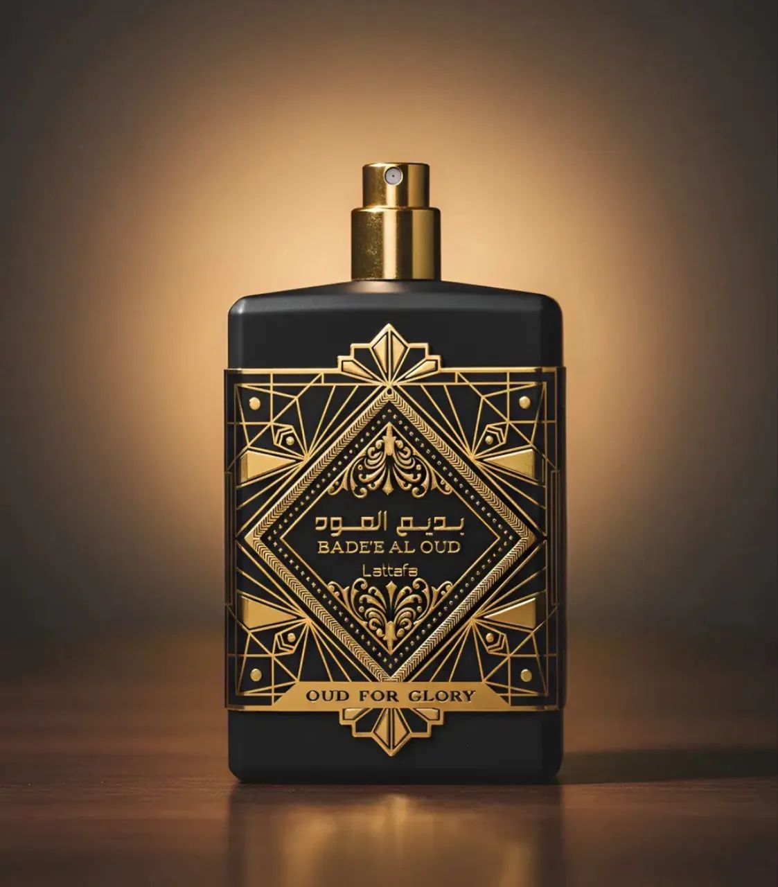 Perfume Lattafa Badee Al Oud for Glory  - Foto 3