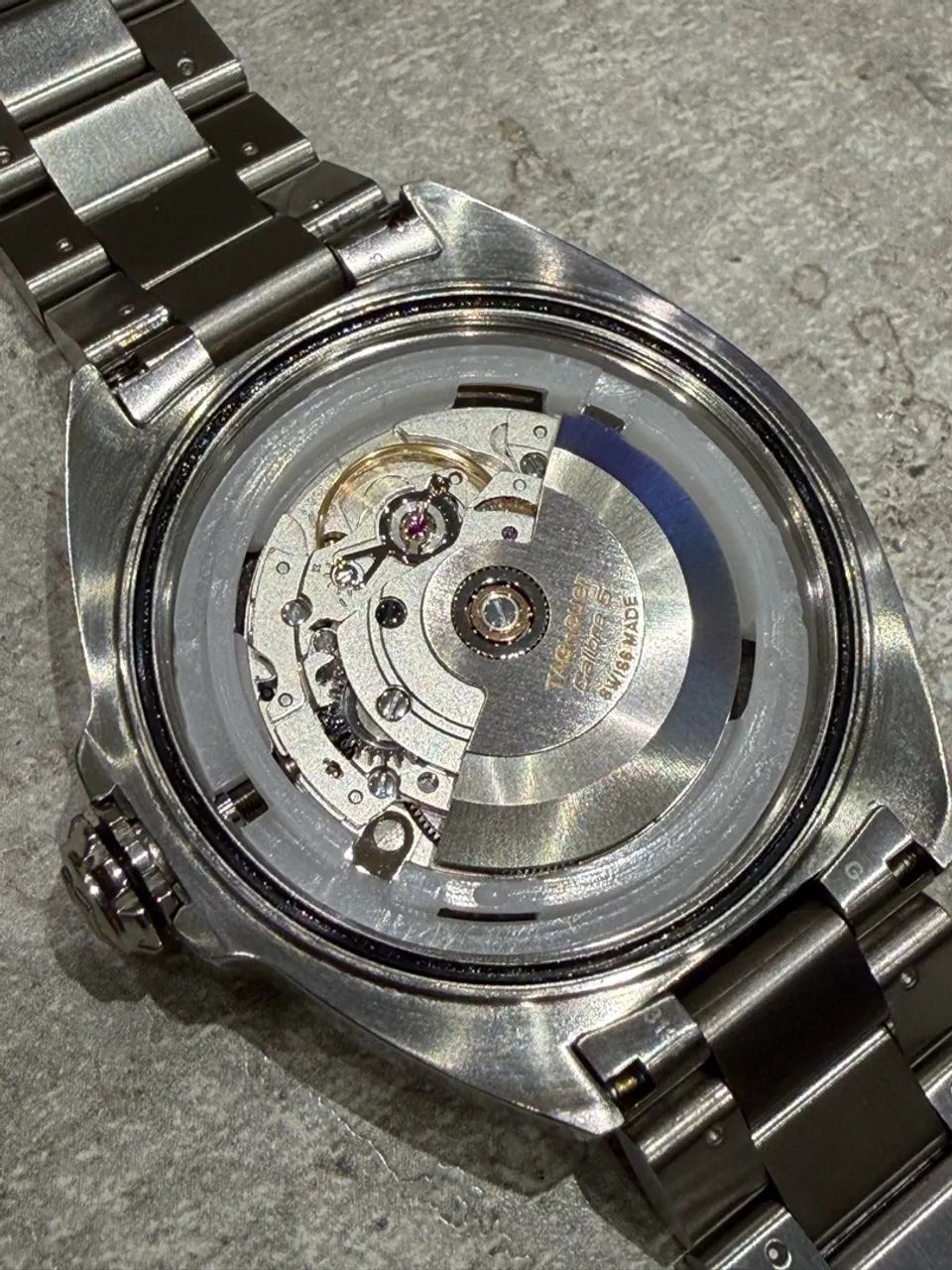 Relógio Tag Heuer Formula 1 automatico - Foto 5