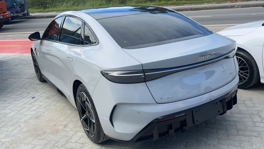 BYD Seal (elétrico) 2027 - Foto 5