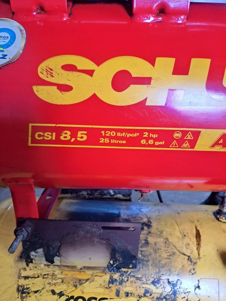 Vende se compressor  - Foto 3