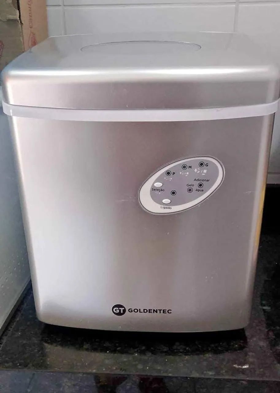 Máquina de gelo