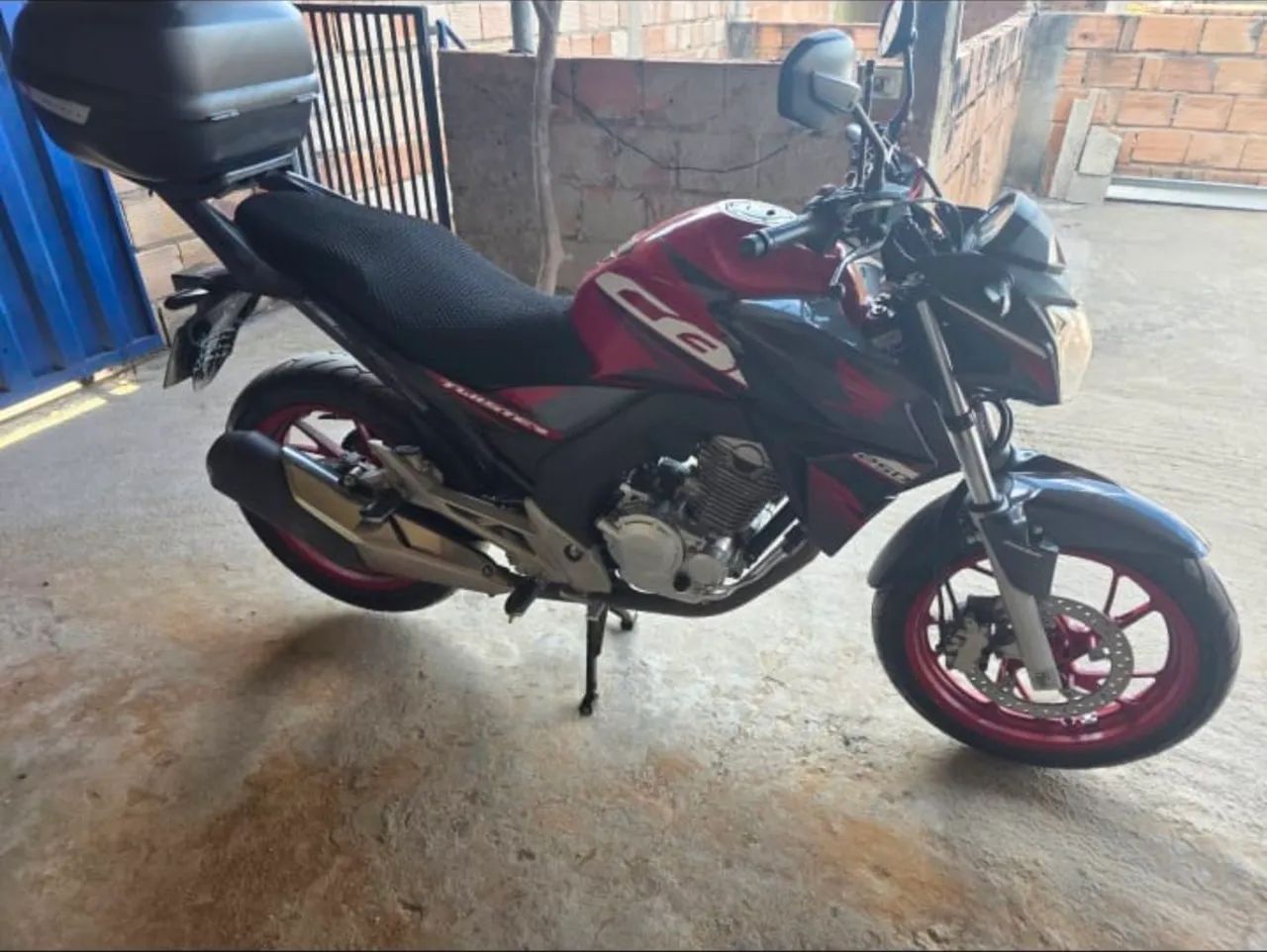 TWISTER 250F  - Foto 3