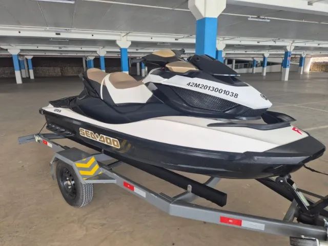 Jet ski SeaDoo GTX 155 2013