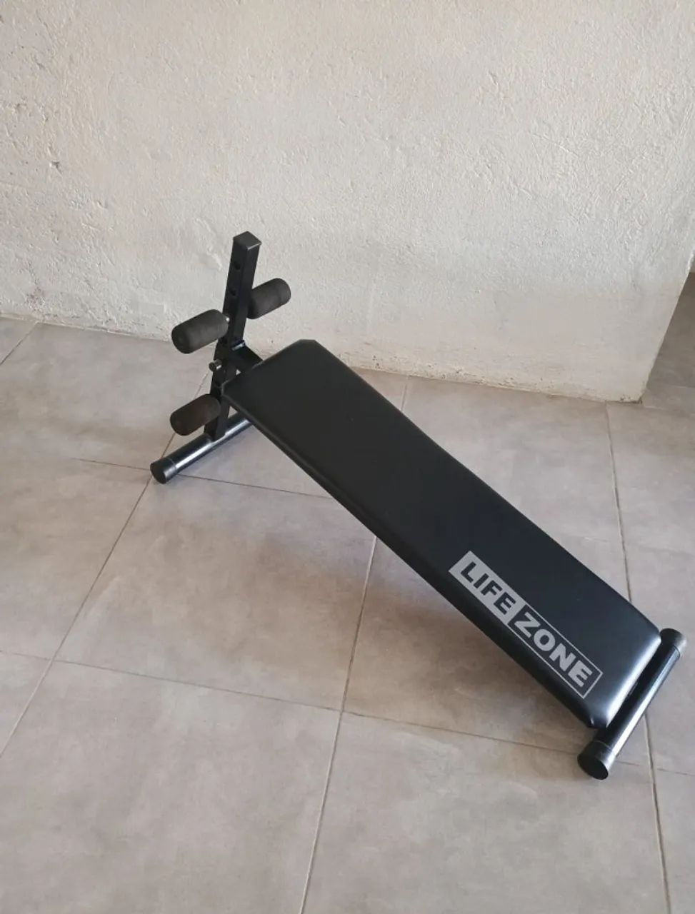 Prancha Abdominal banco de musculação 