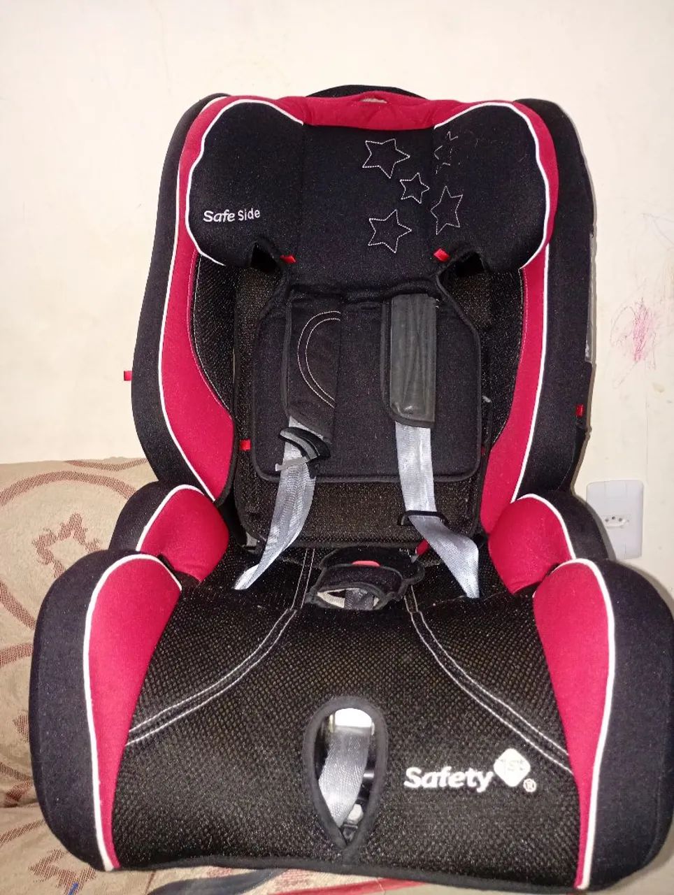 Cadeirinha de bebê 