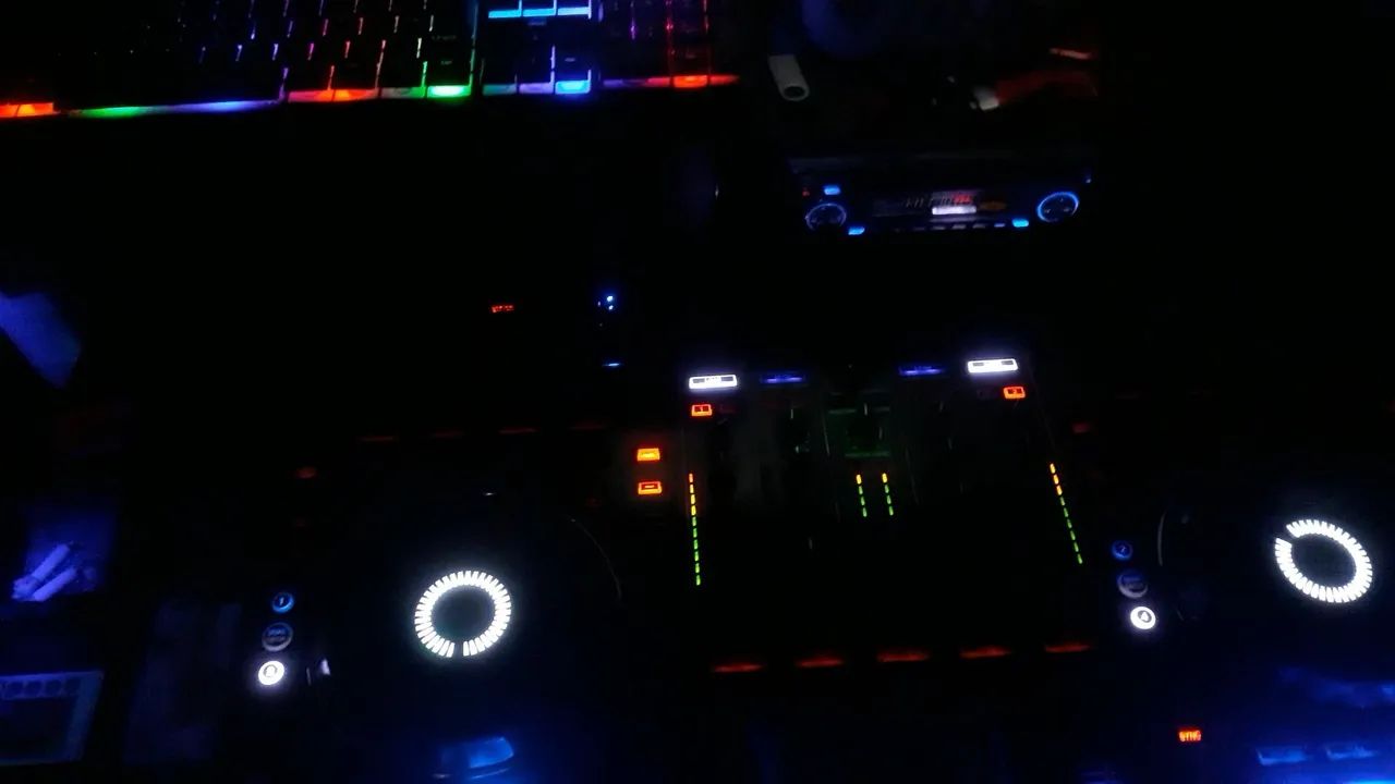 Controladora DDJ SX