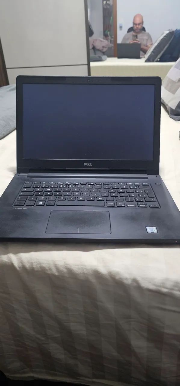 Notebook Dell Latitude 3470 16gb SSD 256 - Foto 2