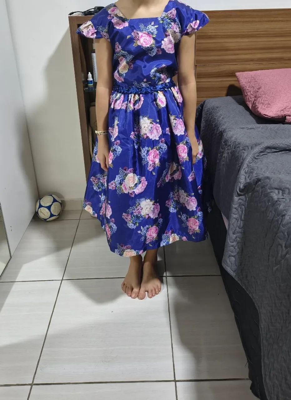 Vestido de festa 