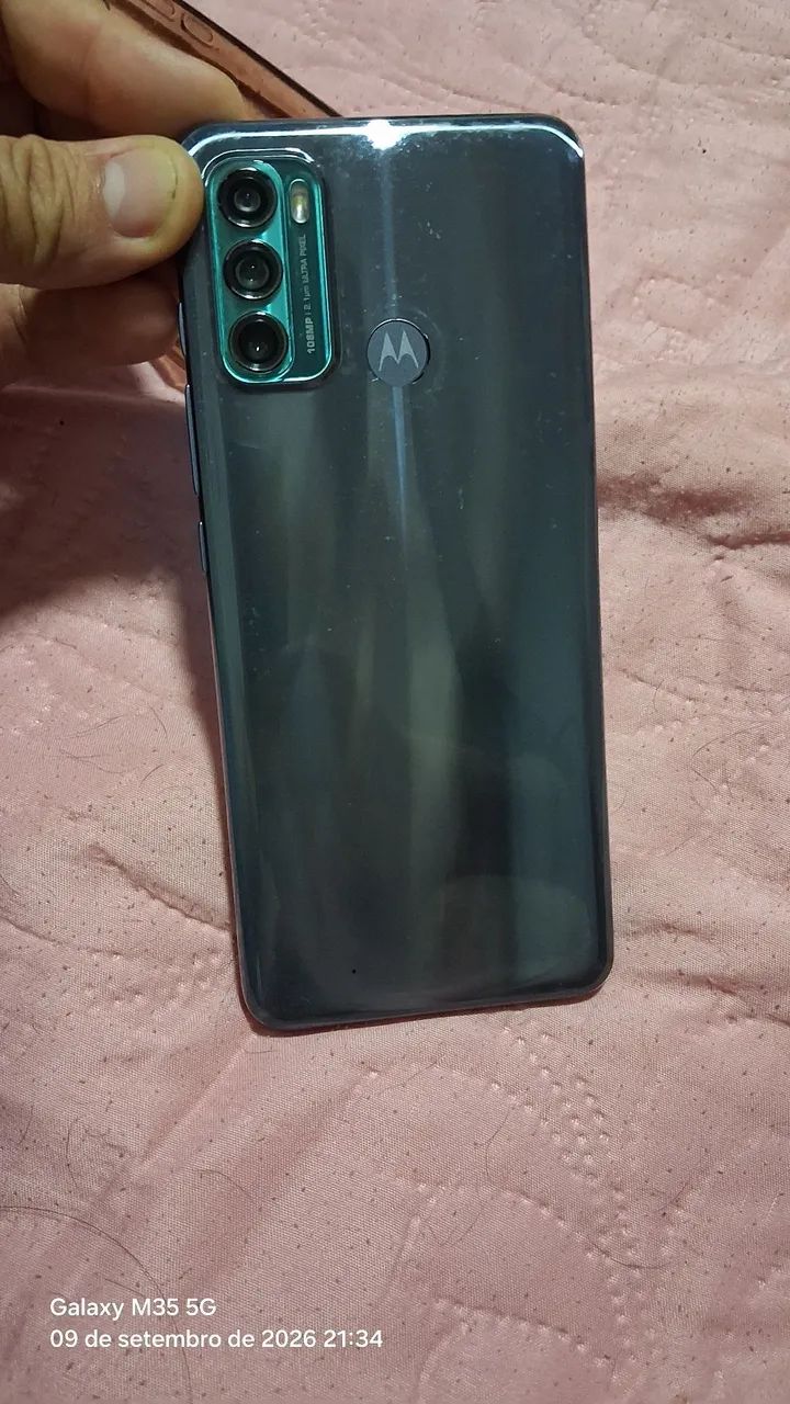 Moto G 60 128gb Usado - Foto 2