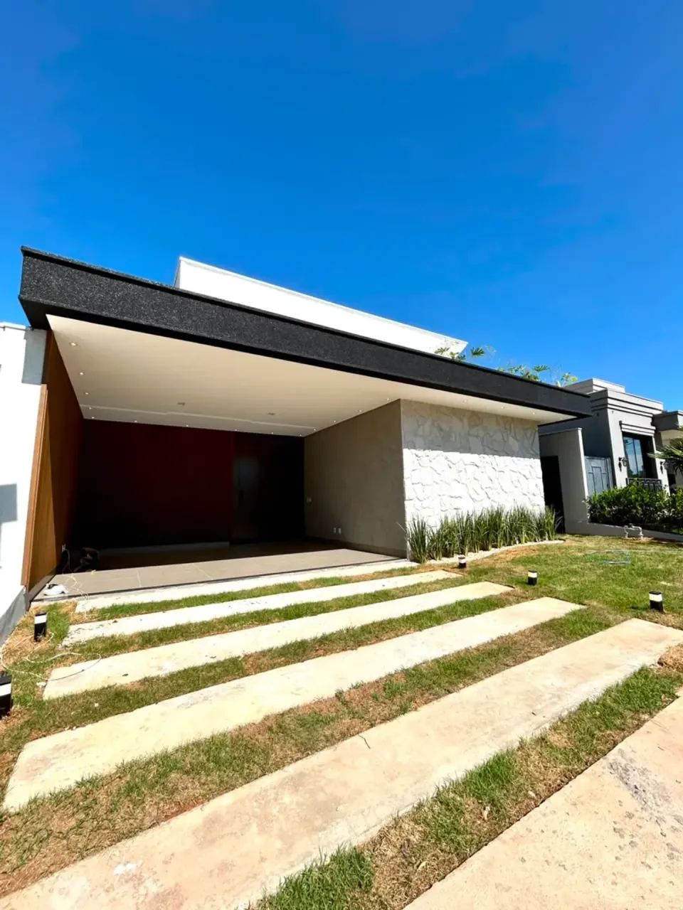 Casa térrea condomínio no Brisas Horizontal com 183,38 m2 de área construída - Foto 2