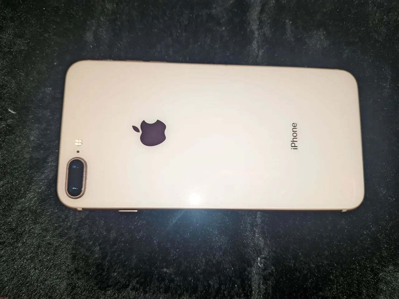 iPhone 8 Plus 64GB | Funcionando | Bateria 66% | R$400