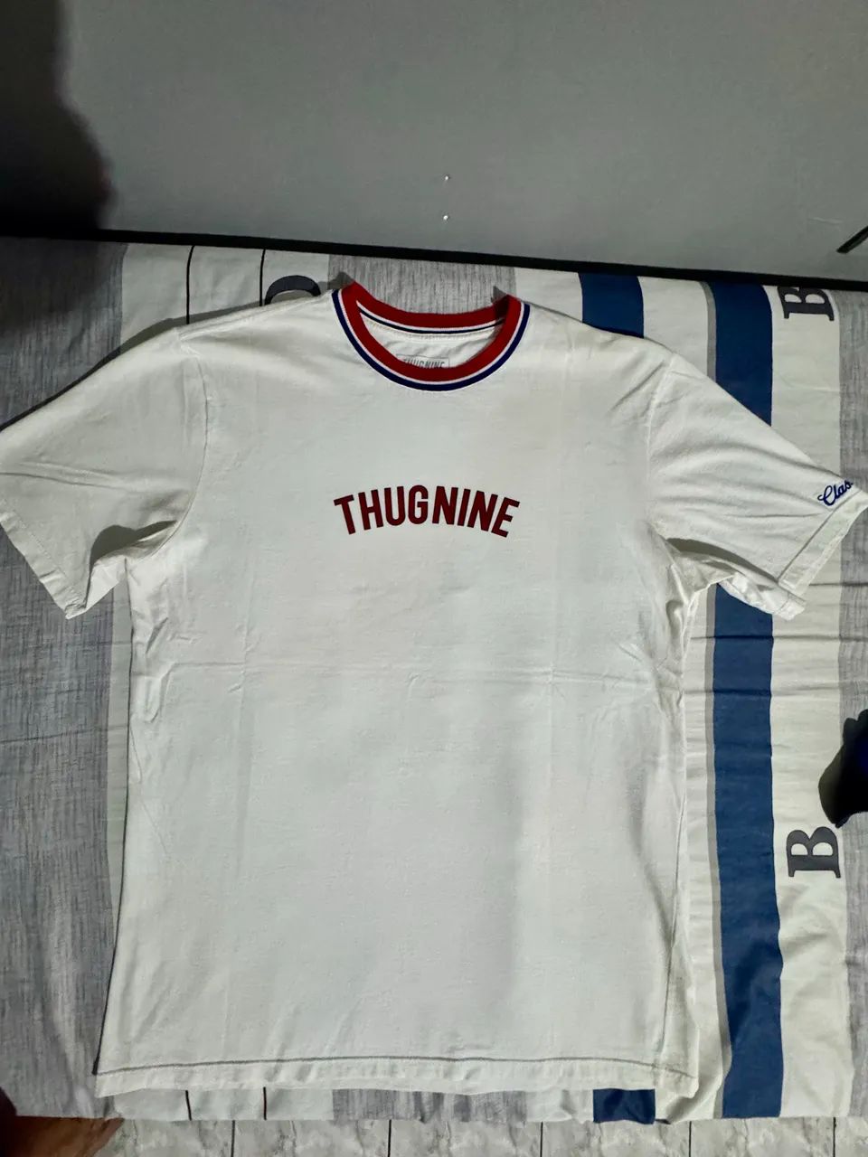 Camisa Thug Nine