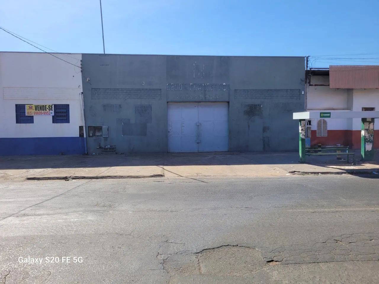 Saloes comerciais à venda na Av. general Mello - Foto 2
