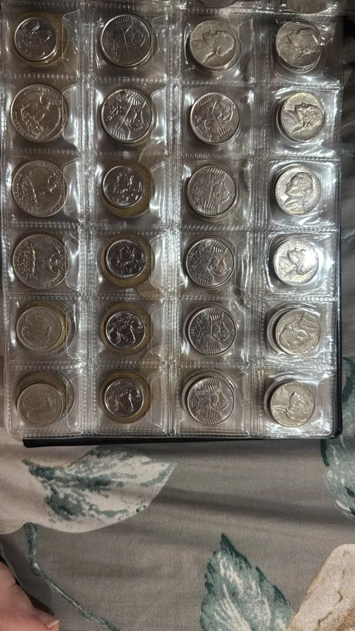 Moedas antigas - Foto 5