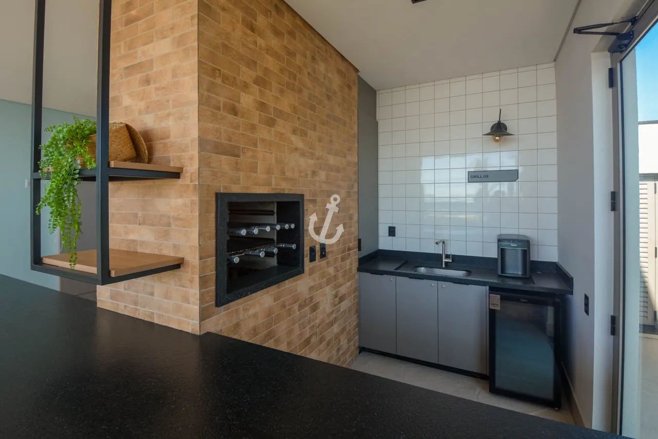 Studio mobiliado com 2 garagens no Estreito - Foto 5
