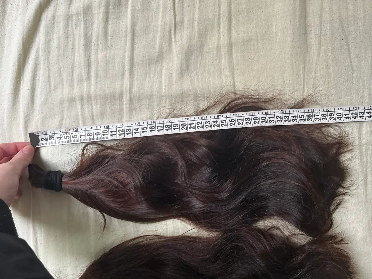 Cabelo humano - Foto 2