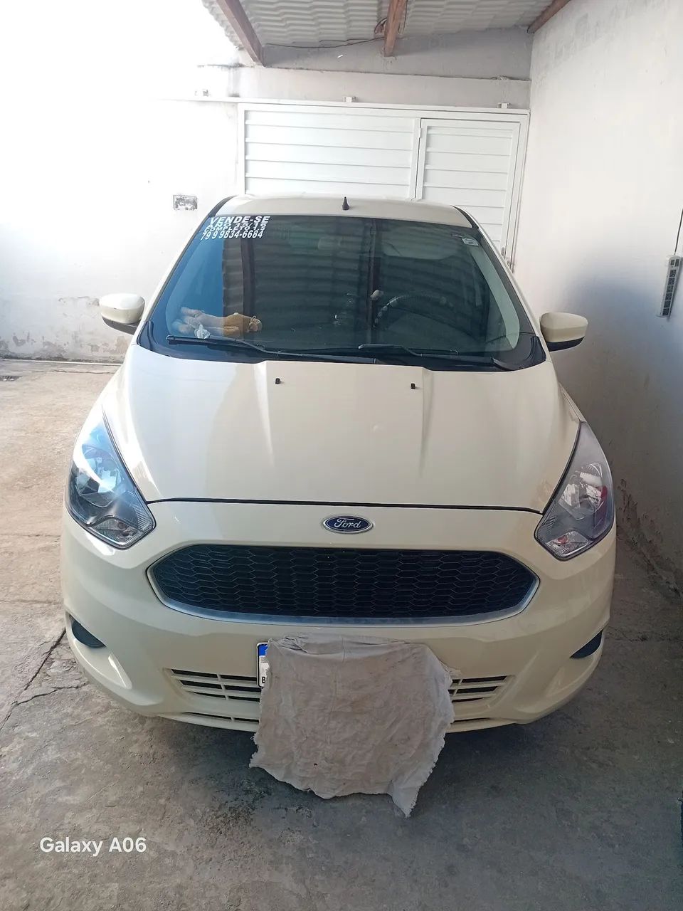 Ford Ka SEL 1.5 16V FLEX 5P 2016