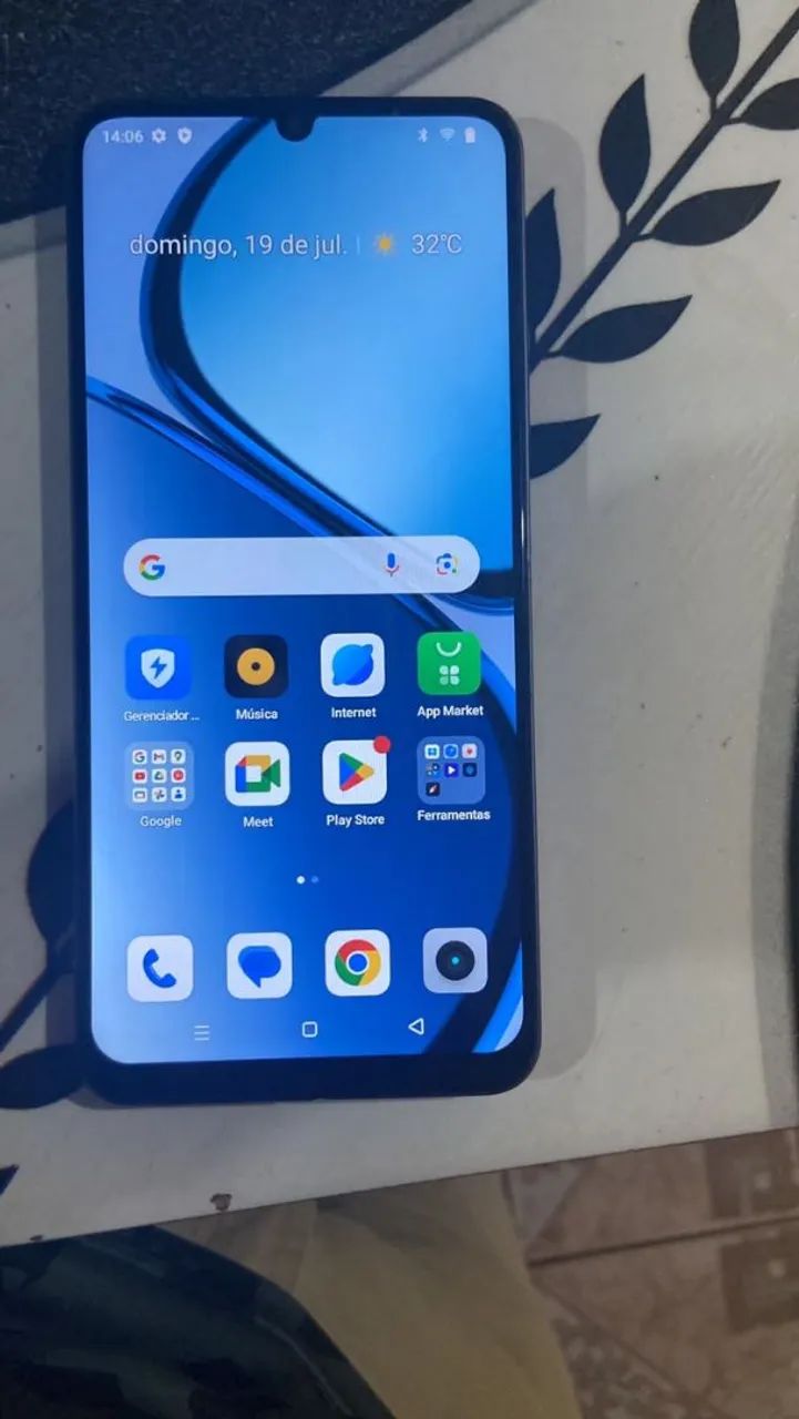 Celular note 60  - Foto 2